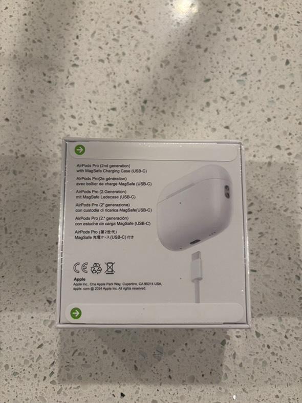 Apple AirPods Pro (2nd Generation)